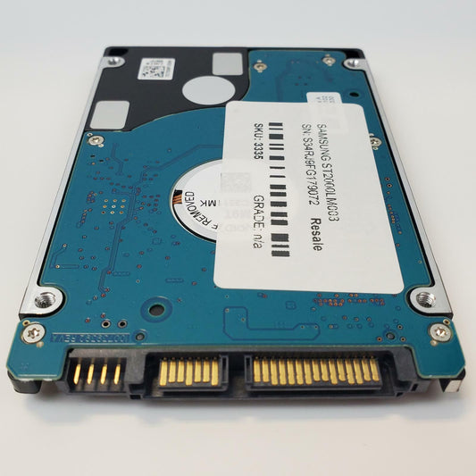 Samsung ST2000LM003 2TB 2.5" SATA Internal HDD | Grade A