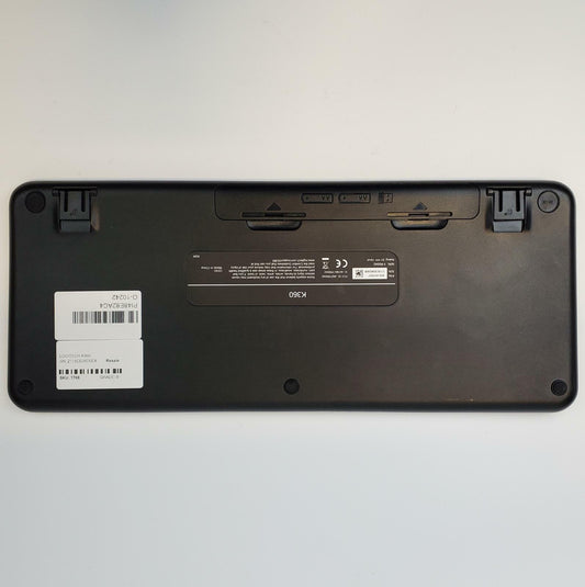 Logitech K360 Wireless USB Keyboard | Grade A
