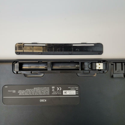Logitech K360 Wireless USB Keyboard | Grade A