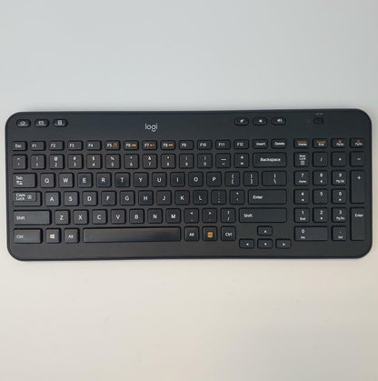 Logitech K360 Wireless USB Keyboard | Grade A