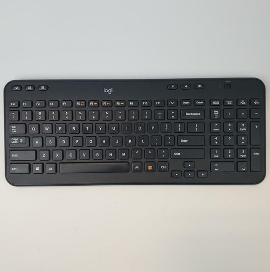 Logitech K360 Wireless USB Keyboard | Grade A