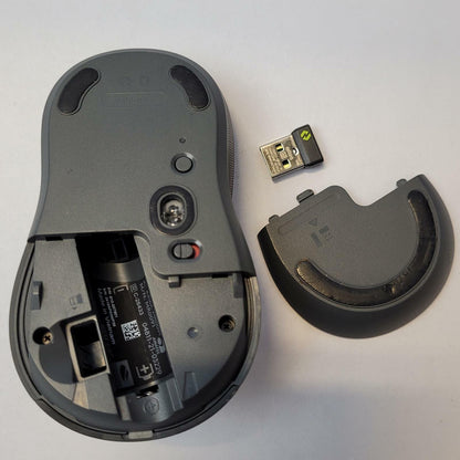 LOGITECH M550 L USB/Bluetooth Wireless Mouse | Grade A