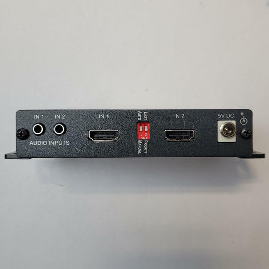 DIGITOOLS VS-211HA HDMI Standby Switcher | Grade B