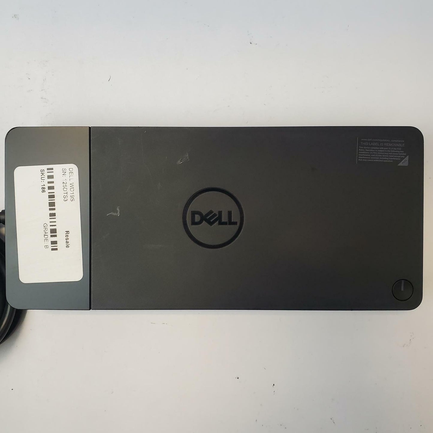 DELL WD19S Laptop Docking Station Bundle | Grade B
