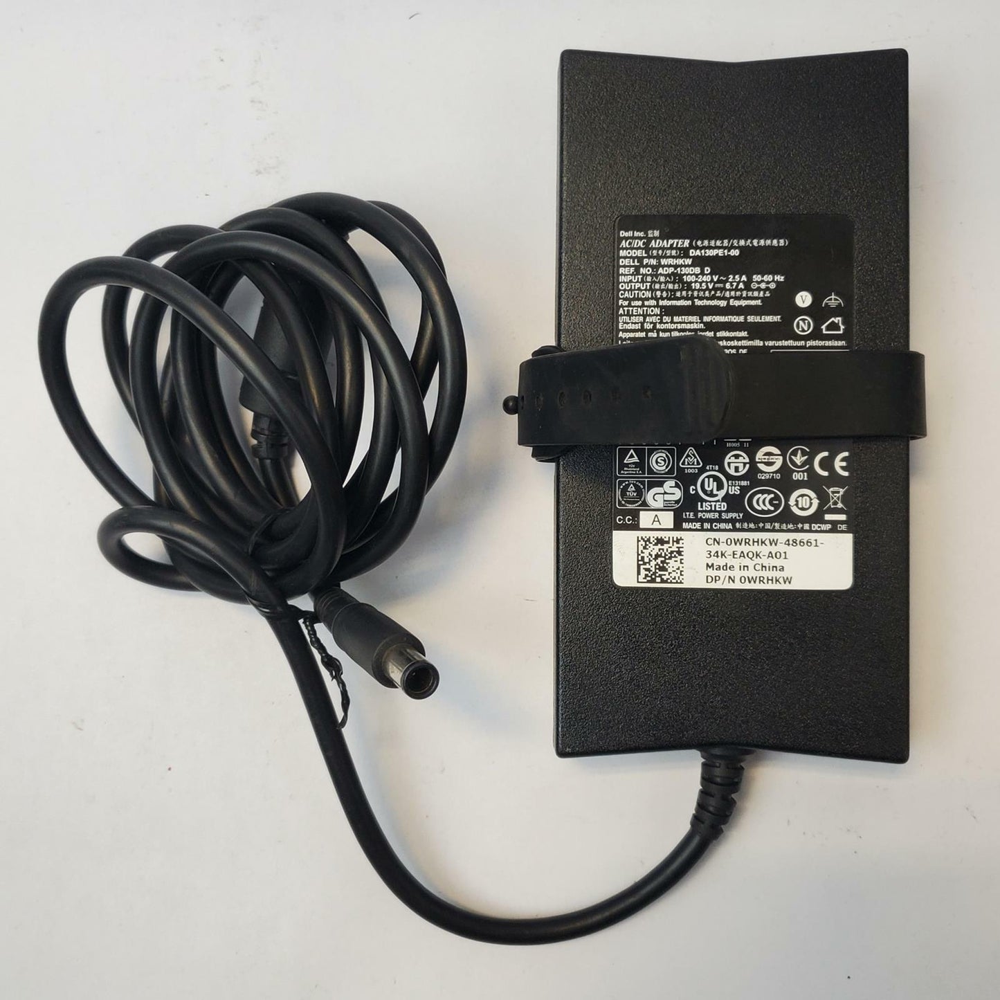 DELL WD19S Laptop Docking Station Bundle | Grade B
