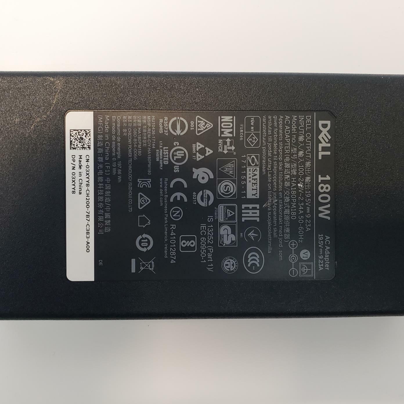 Dell WD15 K17A Docking Station | Grade B