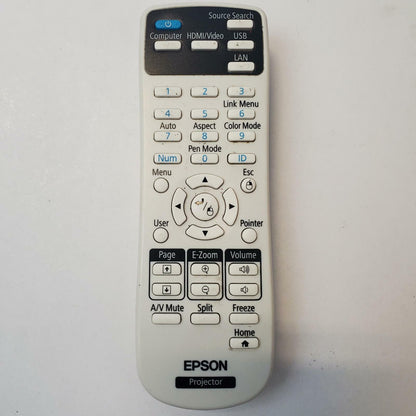 EPSON 685WI Ultra Short Throw Digital Projector + Remote | Grade B | 9171