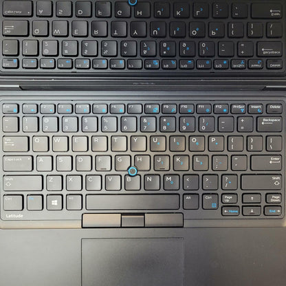 DELL LATITUDE 5480 Linux Manjaro i5-7300U 16GB RAM 128GB M.2 | Grade B