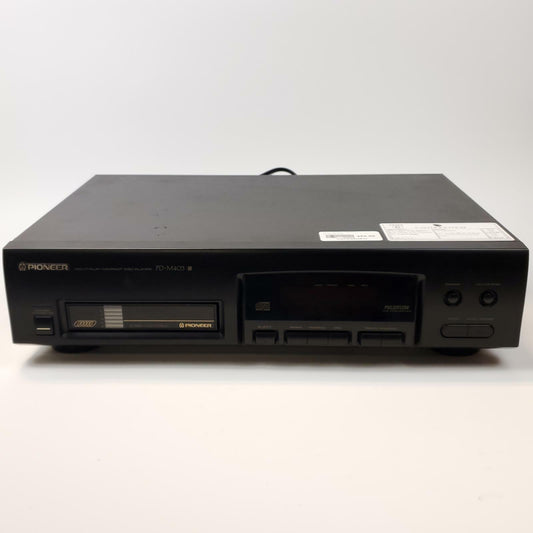 Pioneer PD-M403 Six Disc CD Player w/ Cartridge | Grade B