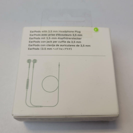 Apple EarPods A1472 3.5mm Wired Earbuds | Grade A
