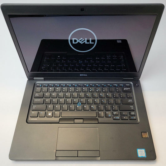 DELL LATITUDE 5480 Linux Manjaro i5-7300U 16GB RAM 240GB M.2 | Grade B