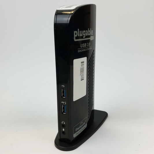 PLUGABLE UD-3900 Laptop Docking Station | Grade B