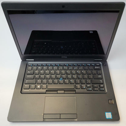 DELL LATITUDE 5480 Linux Manjaro i5-7300U 16GB RAM 240GB M.2 | Grade B
