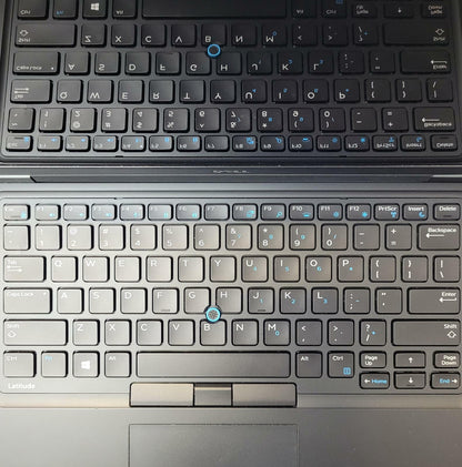 DELL LATITUDE 5480 Linux Manjaro i5-7300U 16GB RAM 240GB M.2 | Grade B