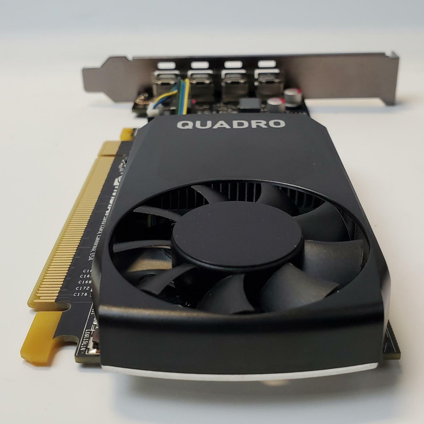 Nvidia Quadro P1000 4GB PCIe Graphics Card | Grade A