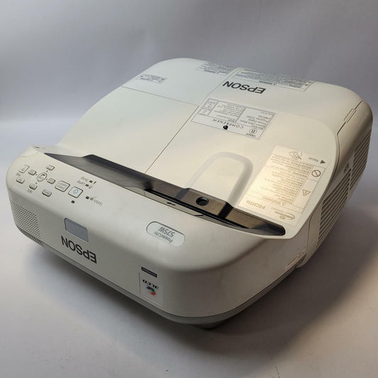 EPSON H603A Ultra Short Throw Digital Projector | Grade B | 9497