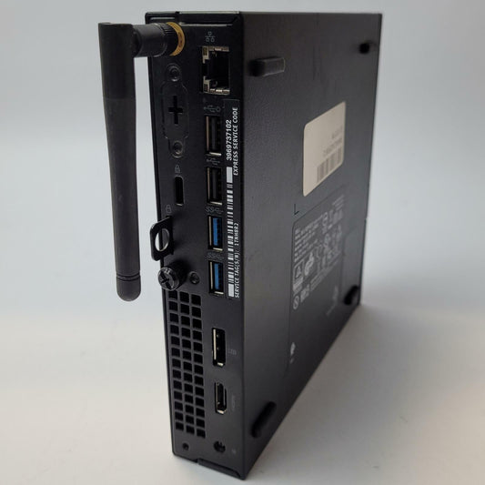 DELL OPTIPLEX 3050 No OS I5-7500T 16GB RAM 256GB 2.5" SSD | Grade B