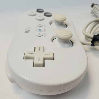 Nintendo Wii RVL-005 Classic Controller | Grade B