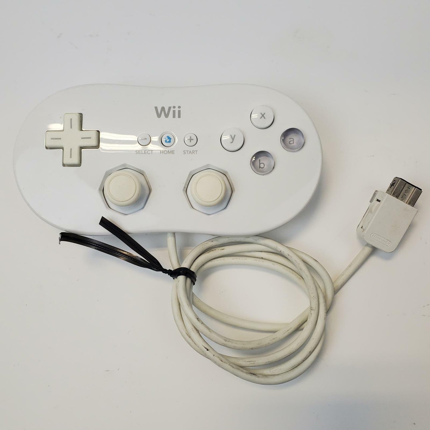Nintendo Wii RVL-005 Classic Controller | Grade B