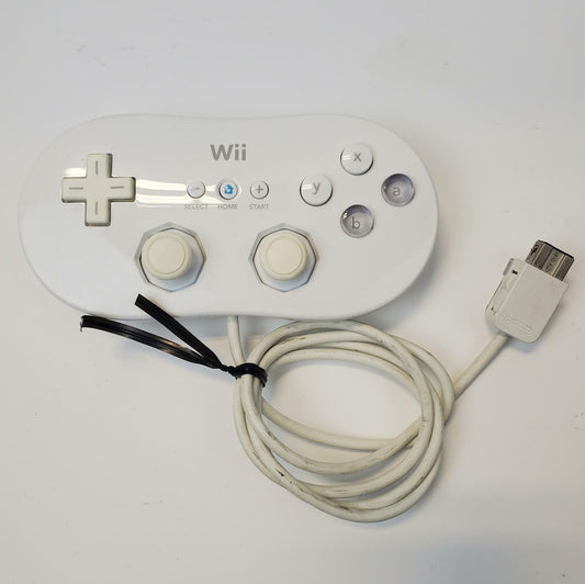 Nintendo Wii RVL-005 Classic Controller | Grade B