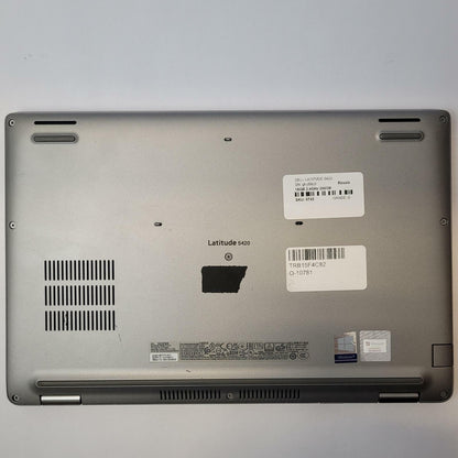 DELL LATITUDE 5420 Windows 11 Home I5-1135G7 16GB RAM 256GB NVME | Grade B