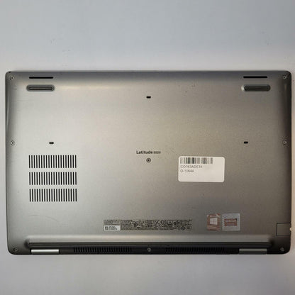 DELL LATITUDE 5520 Windows 11 Home I5-1135G7 16GB RAM 256GB NVME | Grade C