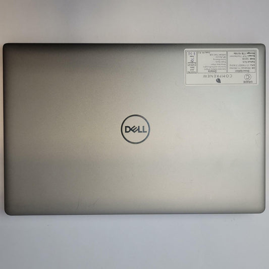 DELL PRECISION 3560 Windows 11 Home i7-1185G7 32GB RAM 1TB NVME | Grade C
