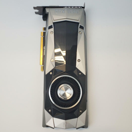 Nvidia GeForce GTX 1080 Founders Edition 8GB PCIe Graphics Card | Grade A