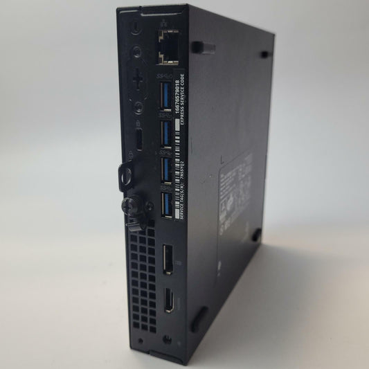 DELL OPTIPLEX 5050 No OS I5-7500T 16GB RAM 256GB 2.5" SSD | Grade B