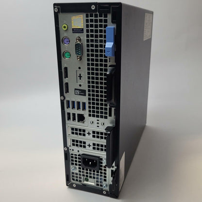 DELL OPTIPLEX 7060 Windows 11 Home i7-8700 16GB RAM 256GB NVME | Grade B | 9752