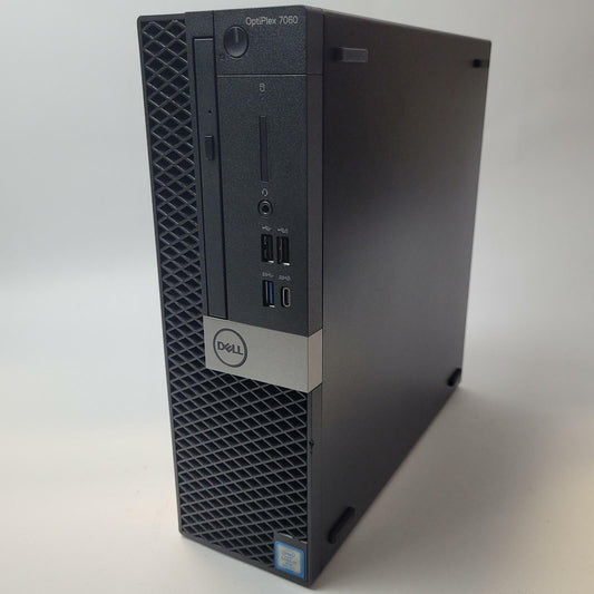 DELL OPTIPLEX 7060 Windows 11 Home i7-8700 16GB RAM 256GB NVME | Grade B | 9752