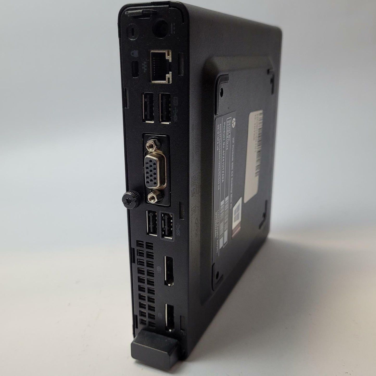 HP PRODESK 600 G4 MINI Win 11 Home i5-8500T 16GB RAM 256GB NVME | Grade B