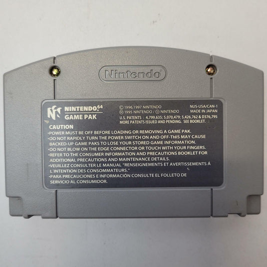 Nintendo 64 Game: 007 Goldeneye | Grade B