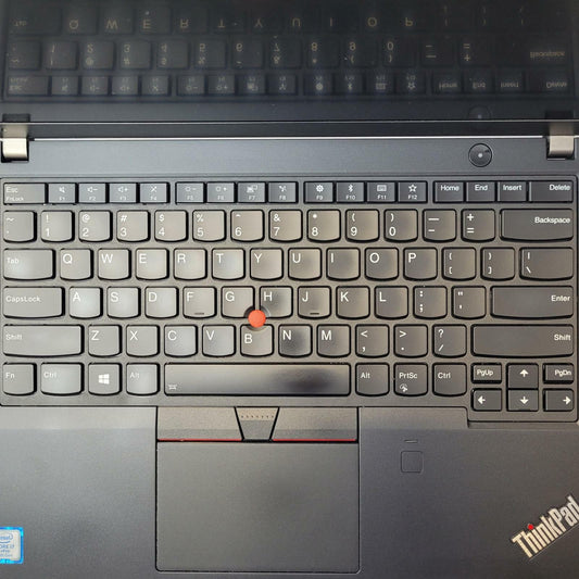LENOVO ThinkPad T480S Win 11 Home i7-8650U 16GB RAM 256GB NVME | Grade B