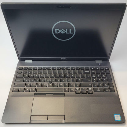 DELL LATITUDE 5500 Win 11 Home i5-8265U 16GB RAM 256GB NVME | Grade C | 9760