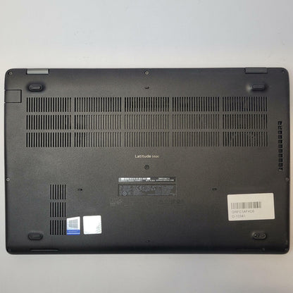 DELL LATITUDE 5500 Win 11 Home i5-8265U 16GB RAM 256GB NVME | Grade C | 9760
