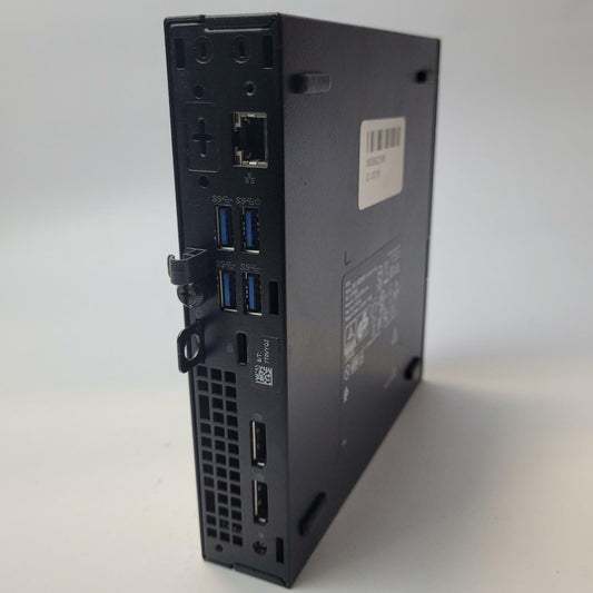 DELL OPTIPLEX 5060 Windows 11 Home i5-8500T 16GB RAM 256GB NVME | Grade B