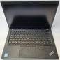 LENOVO ThinkPad T480S Windows 11 Home i7-8650U 16GB RAM 256GB NVME | Grade B