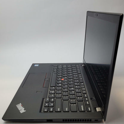 LENOVO ThinkPad T480S Windows 11 Home i7-8650U 16GB RAM 256GB NVME | Grade B