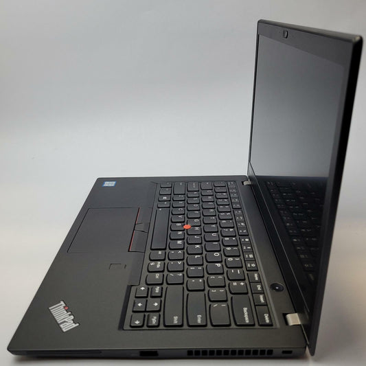 LENOVO ThinkPad T480S Win 11 Home i7-8650U 16GB RAM 256GB NVME | Grade B