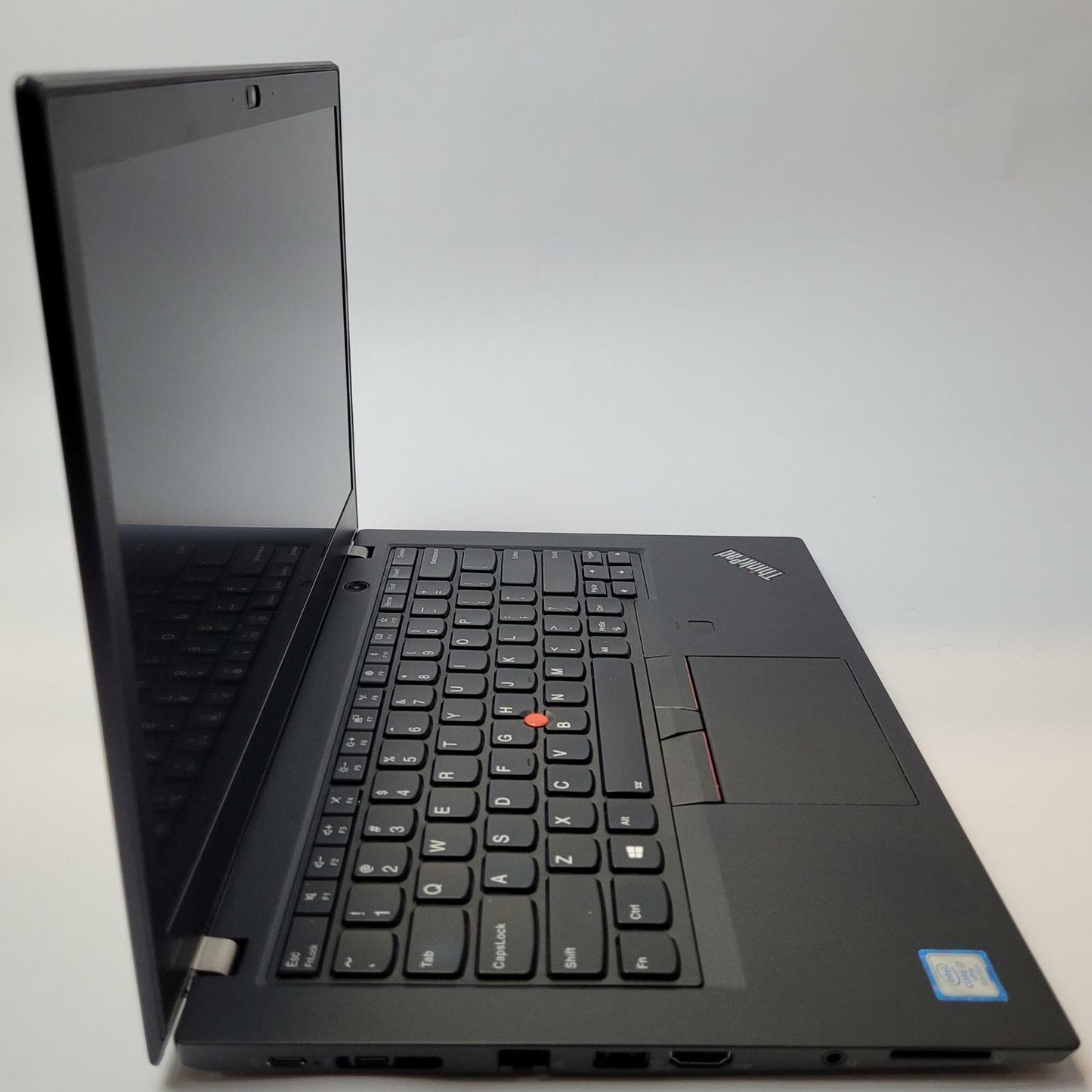 LENOVO ThinkPad T480S Win 11 Home i7-8650U 16GB RAM 256GB NVME | Grade B | 9764