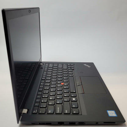 LENOVO ThinkPad T480S Win 11 Home i7-8650U 16GB RAM 256GB NVME | Grade B | 9764