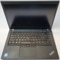 LENOVO ThinkPad T480S Win 11 Home i7-8650U 16GB RAM 256GB NVME | Grade B | 9764