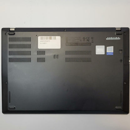 LENOVO ThinkPad T480S Win 11 Home i7-8650U 16GB RAM 256GB NVME | Grade B | 9764