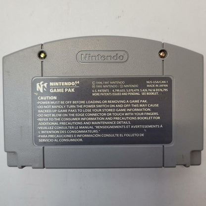 Nintendo 64 Game: 007 Goldeneye | Grade B