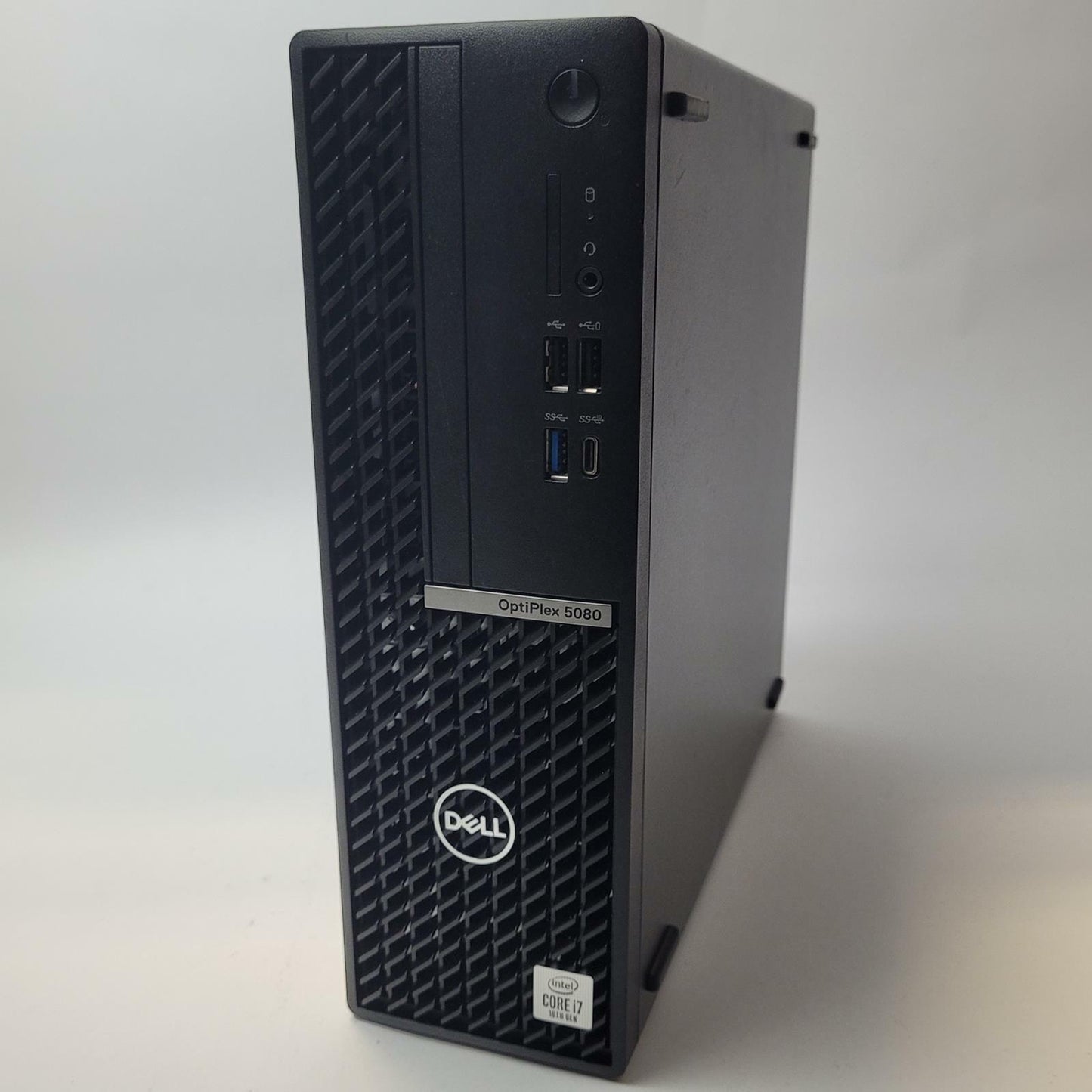 DELL OPTIPLEX 5080 Windows 11 Home i7-10700 16GB RAM 512GB NVME | Grade B
