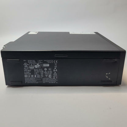 DELL OPTIPLEX 5080 Windows 11 Home i7-10700 16GB RAM 512GB NVME | Grade B