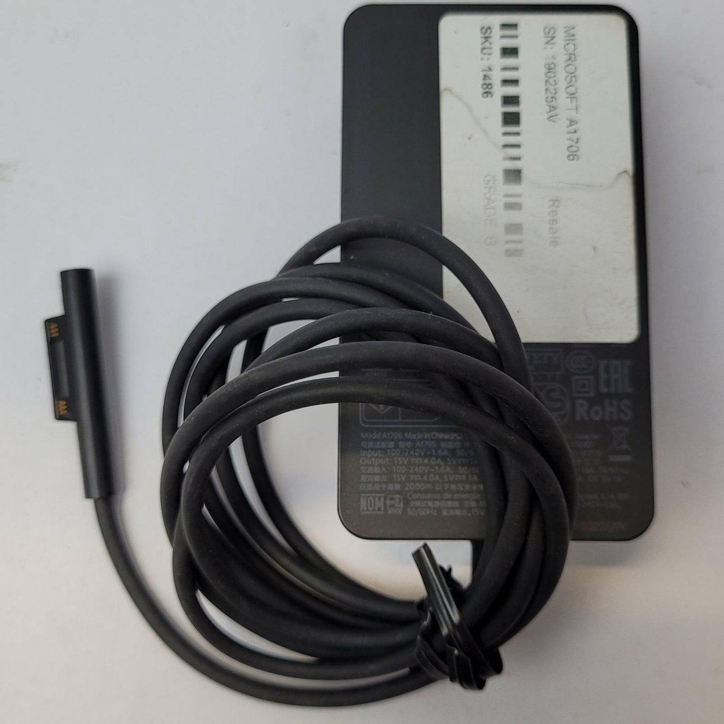 MICROSOFT 2033 Windows 11 Home Ultra 7 165H 32GB RAM 256GB NVME | Grade B