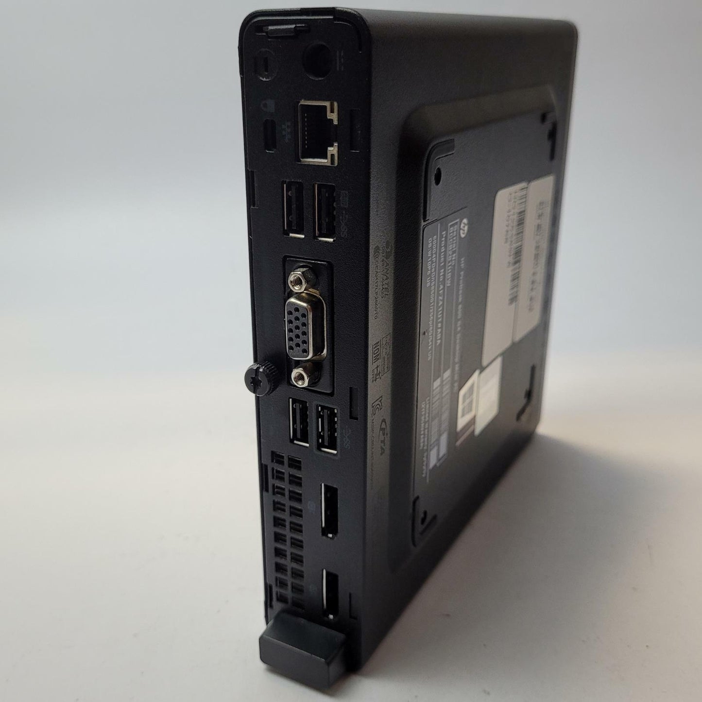 HP PRODESK 600 G4 MINI Windows 11 Home i5-8500T 8GB RAM 256GB NVME | Grade B