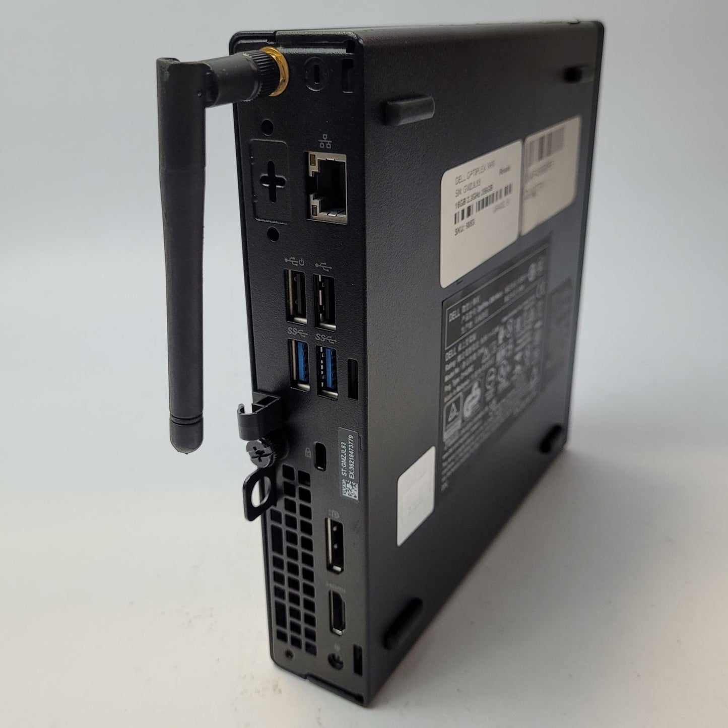 DELL OPTIPLEX 3080 Win 11 Home I5-10500T 16GB RAM 256GB NVME | Grade B | 9853